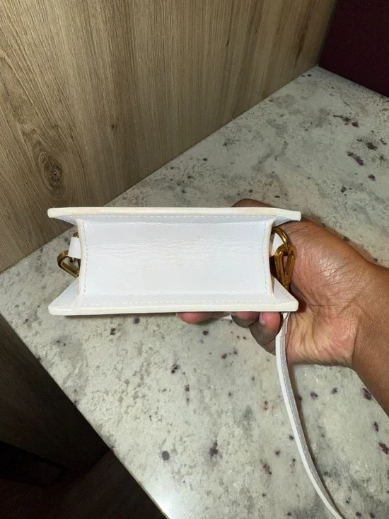 Jacquemus Top Handle Bag - mini Le Chiquito - Picture 4 of 6